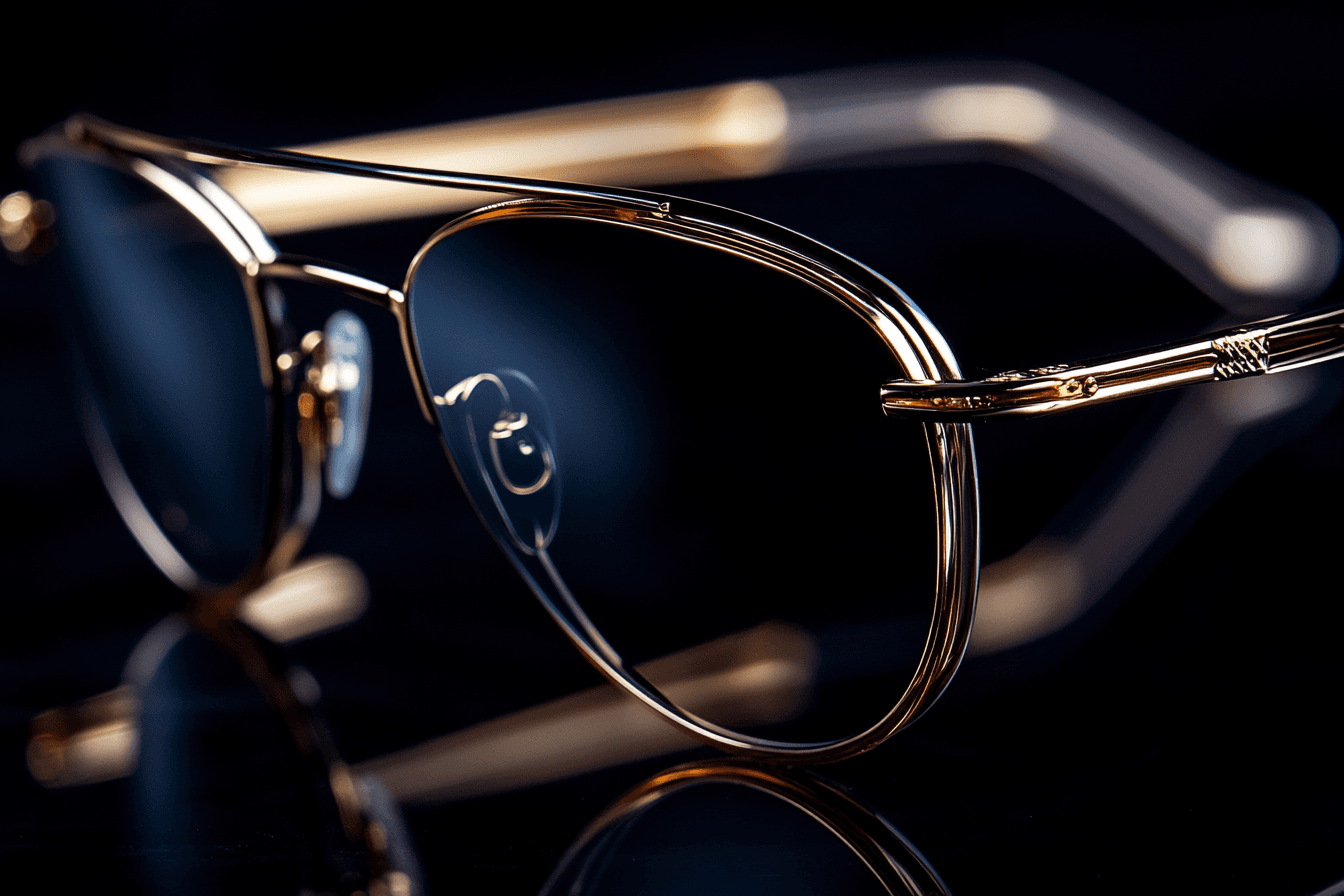 Gambino Eyewear Collection